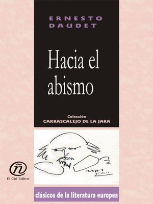 cover image of Hacia el abismo